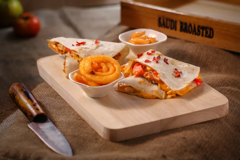 Loaded Nachos Special